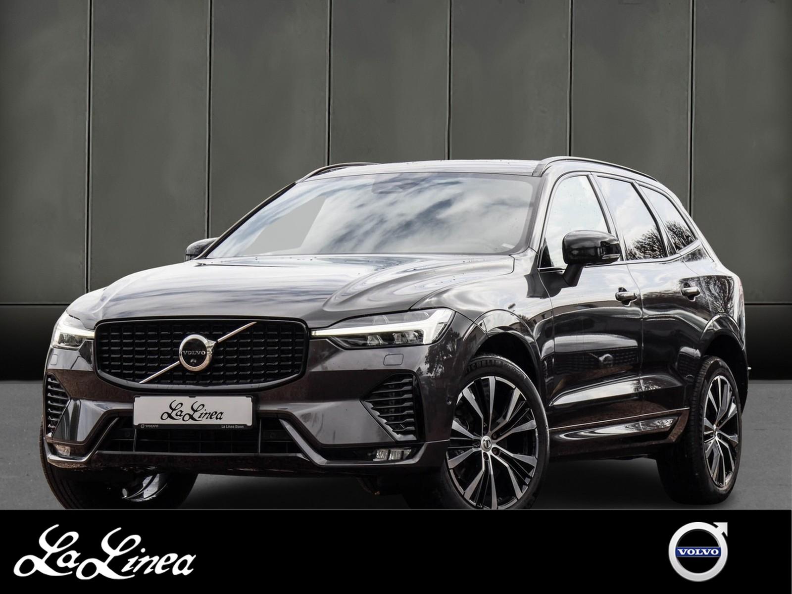 Volvo XC60 B4 Diesel AWD Plus Dark Aut. Navi*PDC*LED
