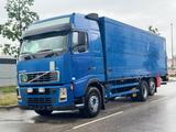 Volvo FH 440, Euro 5, Blatt/Luft Deutsches Fahrzeug - Volvo Fh 440