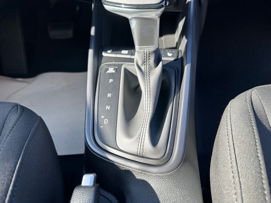 Hyundai i20 1.0 T-GDI DCT TREND - NAVI - SITZHZG. UVM