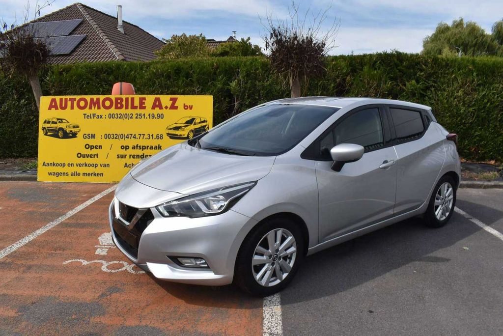 Image of Nissan Micra