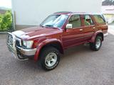 Toyota 4-Runner Schalter, 4WD, Oldtimer, AHK - Toyota 4-Runner: Geländewagen