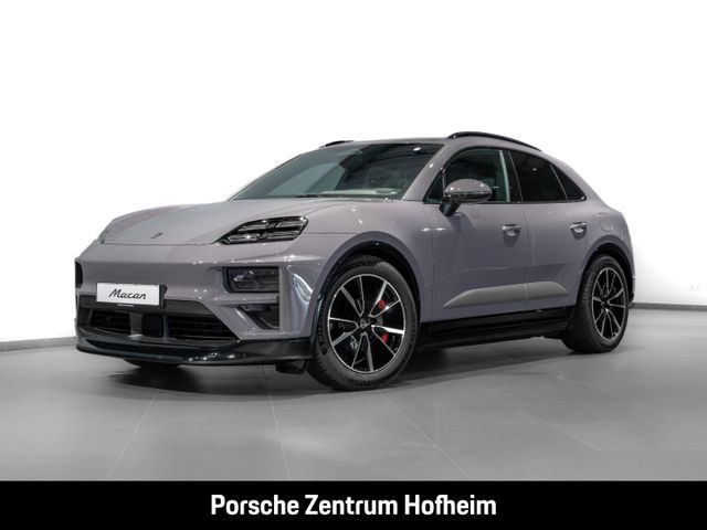 Porsche Macan Turbo BOSE Panorama LED-Matrix InnoDrive