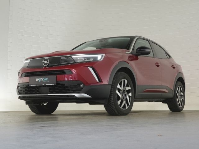 Mokka B ELEGANCE AT+NAVI+LED LICHT+RÜCKFAHRKAMER