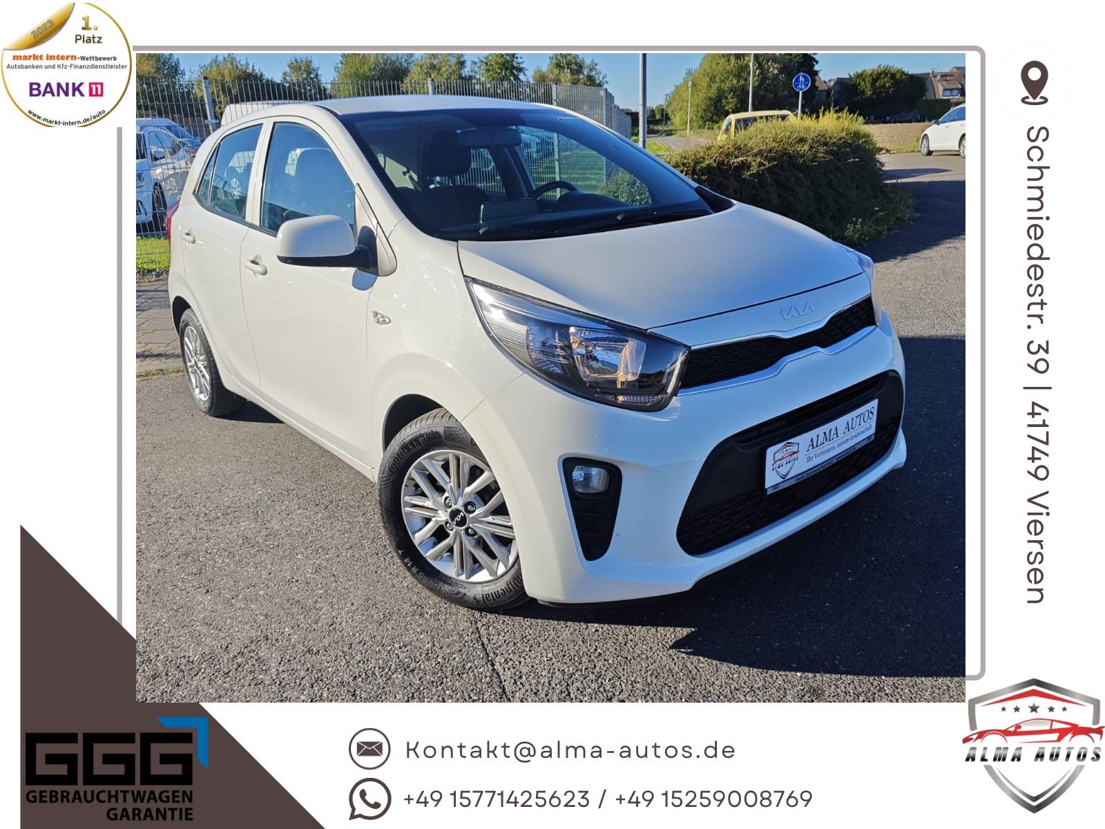 Kia Picanto 1.0 *TÜV NEU *Kamera *Navi