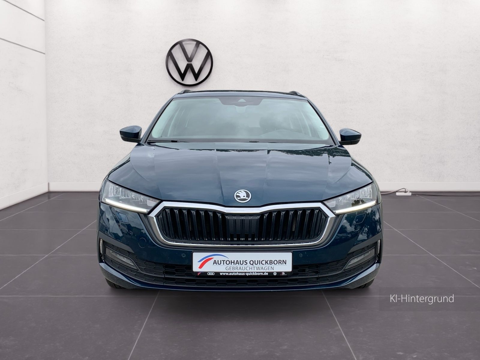 Skoda Octavia - Bild 3
