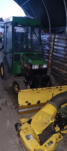 John Deere 455