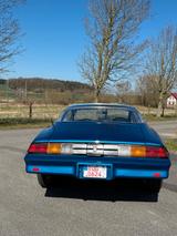 Chevrolet Camaro  Tolles sportliches Coupe. .Garantie - Chevrolet Oldtimer
