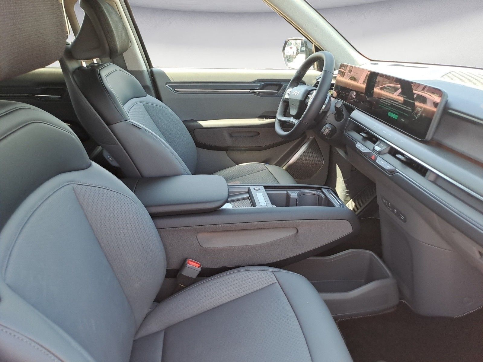 Kia EV9 - Bild 8