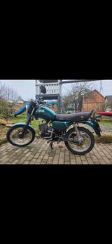 Mz ETZ 150 1990 Restauriert Neuaufb. Scheibenbremse - MZ ETZ 150