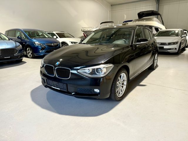 BMW 118D Lim. 5-trg. Navi/Prof/8G-Autom.