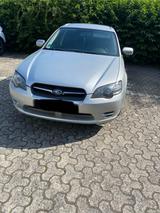 Subaru Legacy Kombi 2.0 Automatik  - gebrauchte Subaru Legacy aus dem Jahr 2003