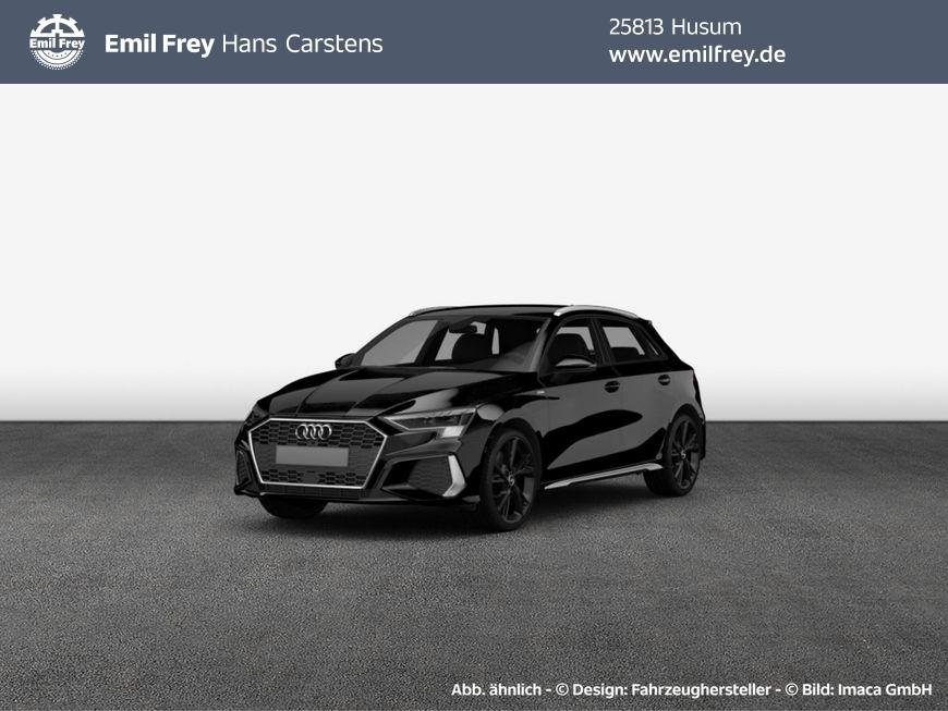 Audi A3 Sportback 35  2.0 TDI S tronic S line Navi