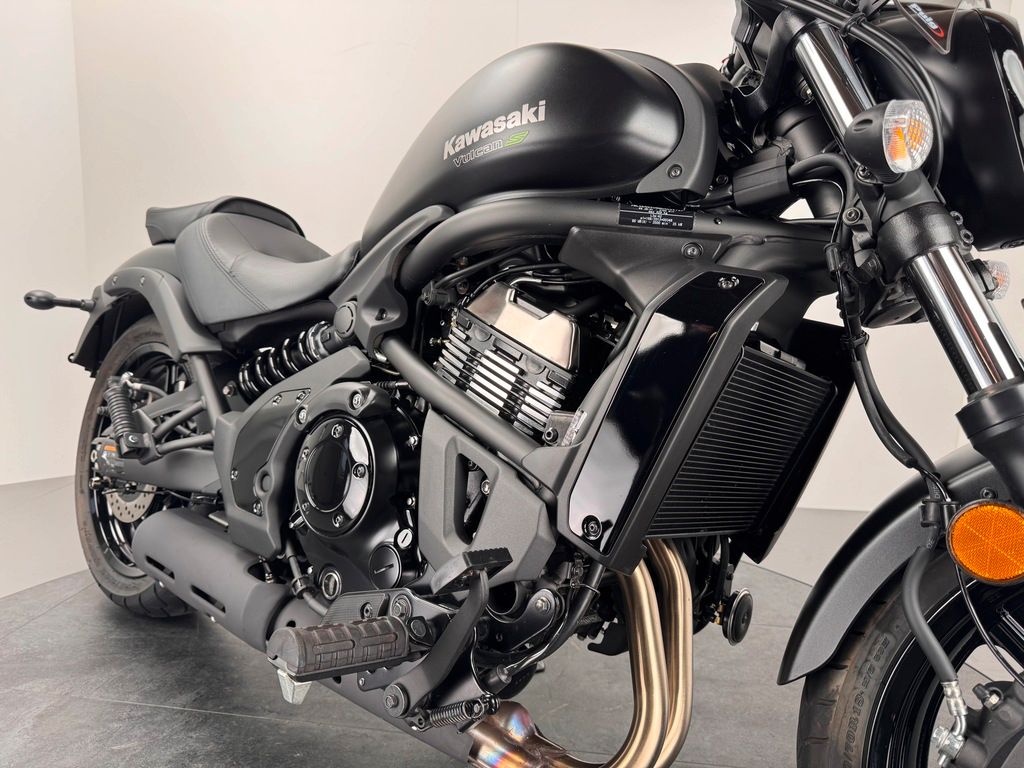 Fahrzeugabbildung Kawasaki VULCAN S *NEUWERTIG *1. HAND