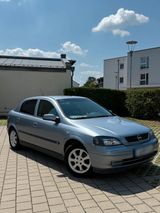 Opel astra G 1.6 Njoy  TÜV Neu - Opel Astra: Njoy