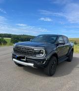 Ford RAPTOR DOKA 1.Hd Matrix Garantie 2030 13tkm Voll - Ford Ranger mit Benzin-Antrieb: Geländewagen