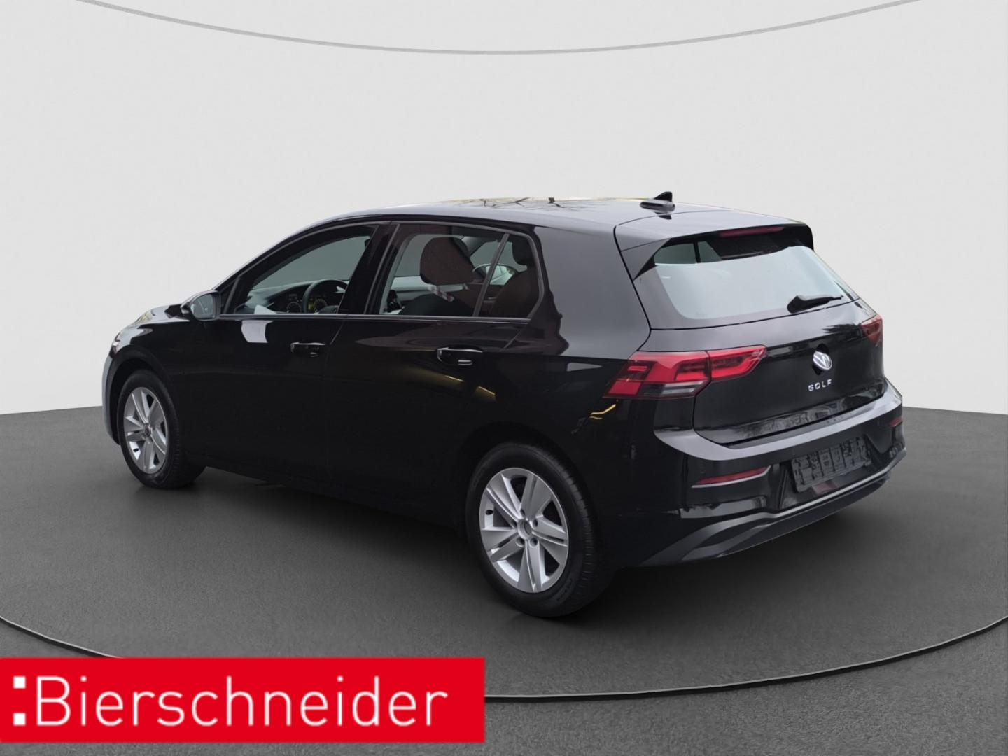 Volkswagen Golf 8 Lim. 1.0 TSI Life ACC RFK PDC, миниатюра 5