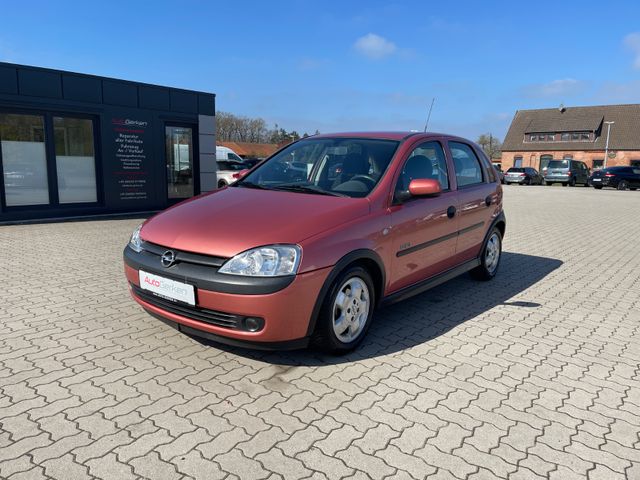 OPEL Corsa 1.2 16V Elegance Automatik 4trg. 51.680 KM