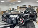 Audi SQ7 4.0 TDI quattro Tiptronic"7 Sitze"PANO"360°K - Audi SQ7 SUV