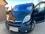 Opel Vivaro A TÜV /AU und Ölwechsel neu - Opel Vivaro in Lübeck