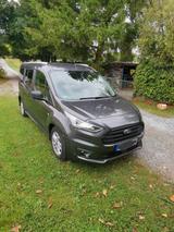 Ford Transit Connect  L2 Automatik AHK Trend lang - Ford Tourneo Connect: Lang