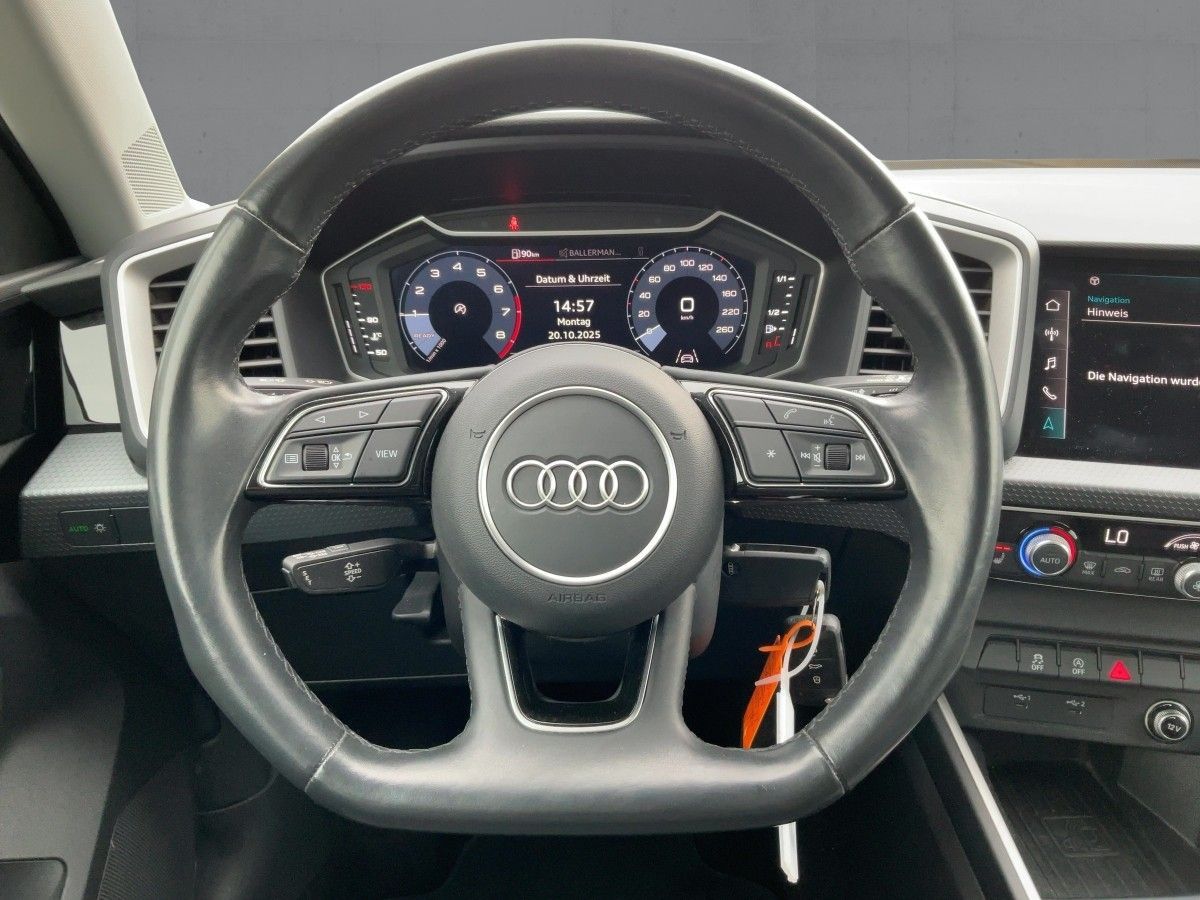 Audi A1 - Bild 10