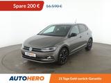 Volkswagen Polo 1.0 TSI IQ.DRIVE Aut.*NAVI*LED*ACC* - VW Polo Gebrauchtwagen in Nürnberg