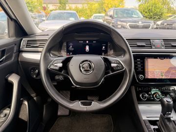 Skoda Superb - 8