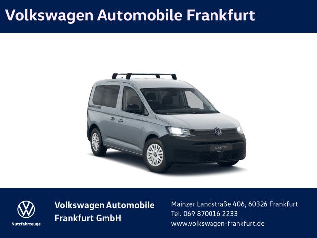 Volkswagen Caddy 5-Sitzer 2,0 l 75 kW TDI EU6 SCR Frontantr