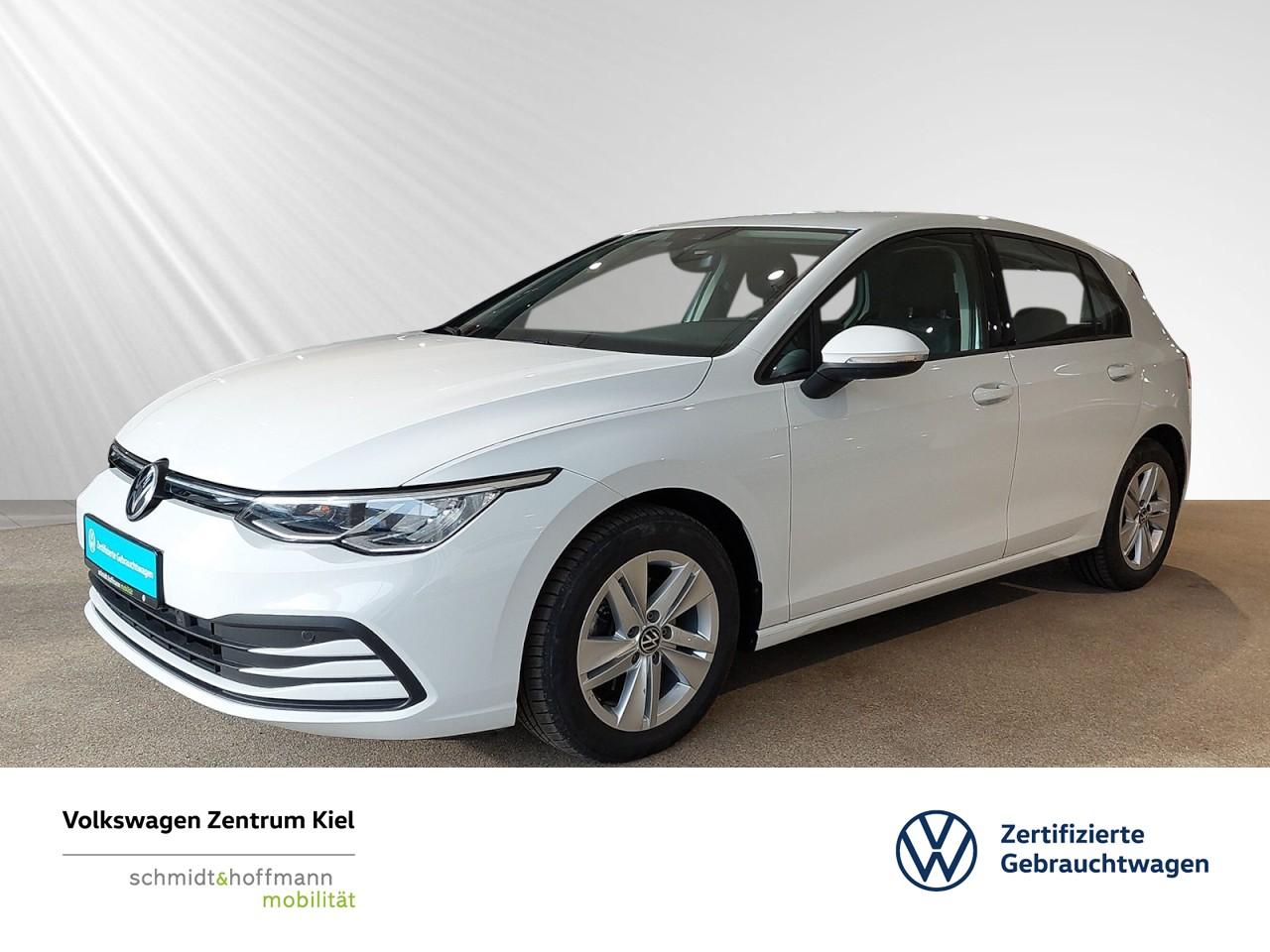 Volkswagen Golf VIII Life 2.0 TDI NAVI+PDC+KLIMA+CARPLAY