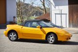 Kia Roadster - SELTEN !! Guter Zustand - Kia: Cabrio