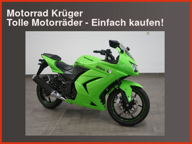 Kawasaki Ninja 250 R Top Zustand! A2 Führerschein