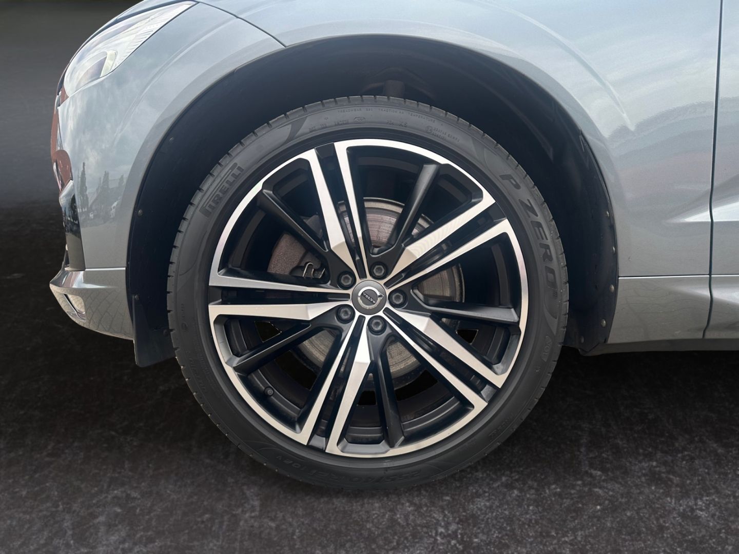 Volvo XC60 B4 2WD R Design LED 21'' Sportfahrw AHK CA foto 21