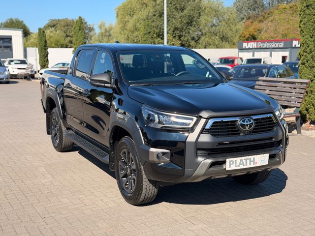 Toyota Hilux Double Cab Invincible 4×4 AHK *SOFORT*
