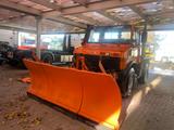Mercedes-Benz Unimog 427/10  U1400 Salzstreuer + Winterdienst  - Salzstreuer winterdienst