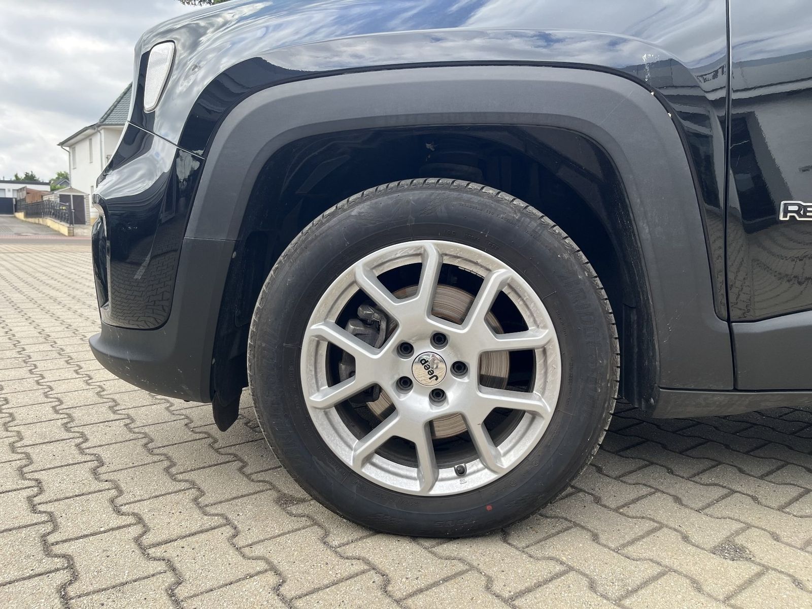Jeep Renegade - Bild 18