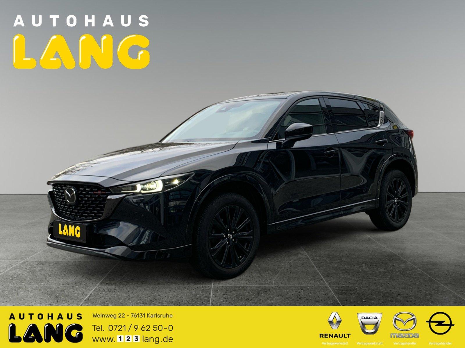 Mazda CX-5   2.5 SKYACTIV-G 194  Homura 2WD AUTOMATIK 