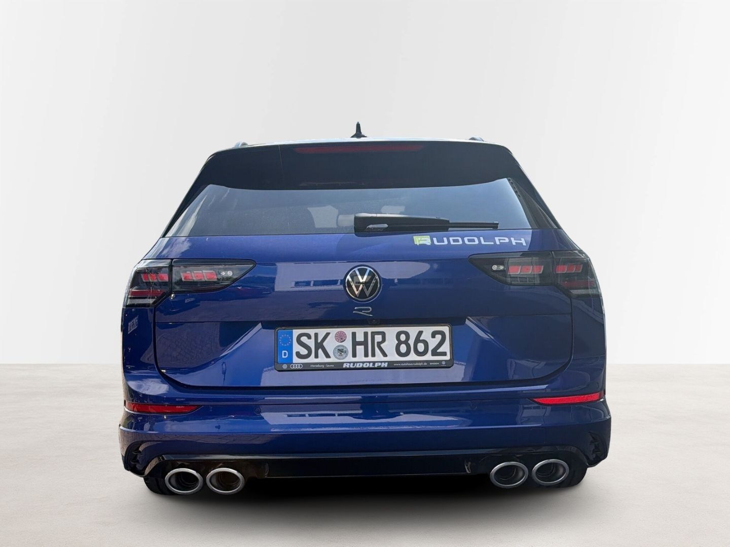 Volkswagen Golf Variant VIII R 2.0 TSI 4Motion DSG LED HUD foto 3