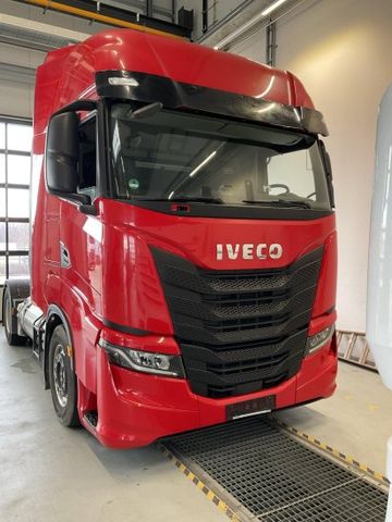 Iveco S-Way,  LNG, Mietkauf möglich!