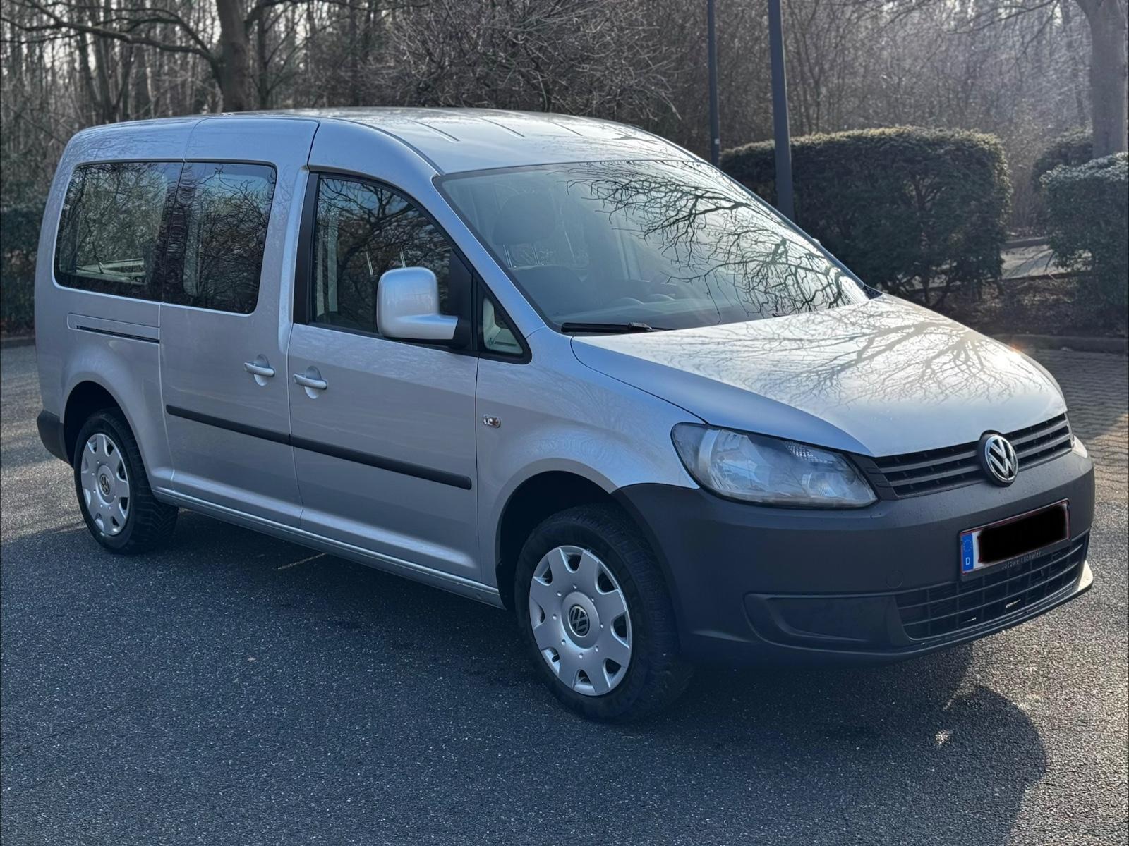Volkswagen Caddy Kasten/Kombi Maxi Soccer Trendline