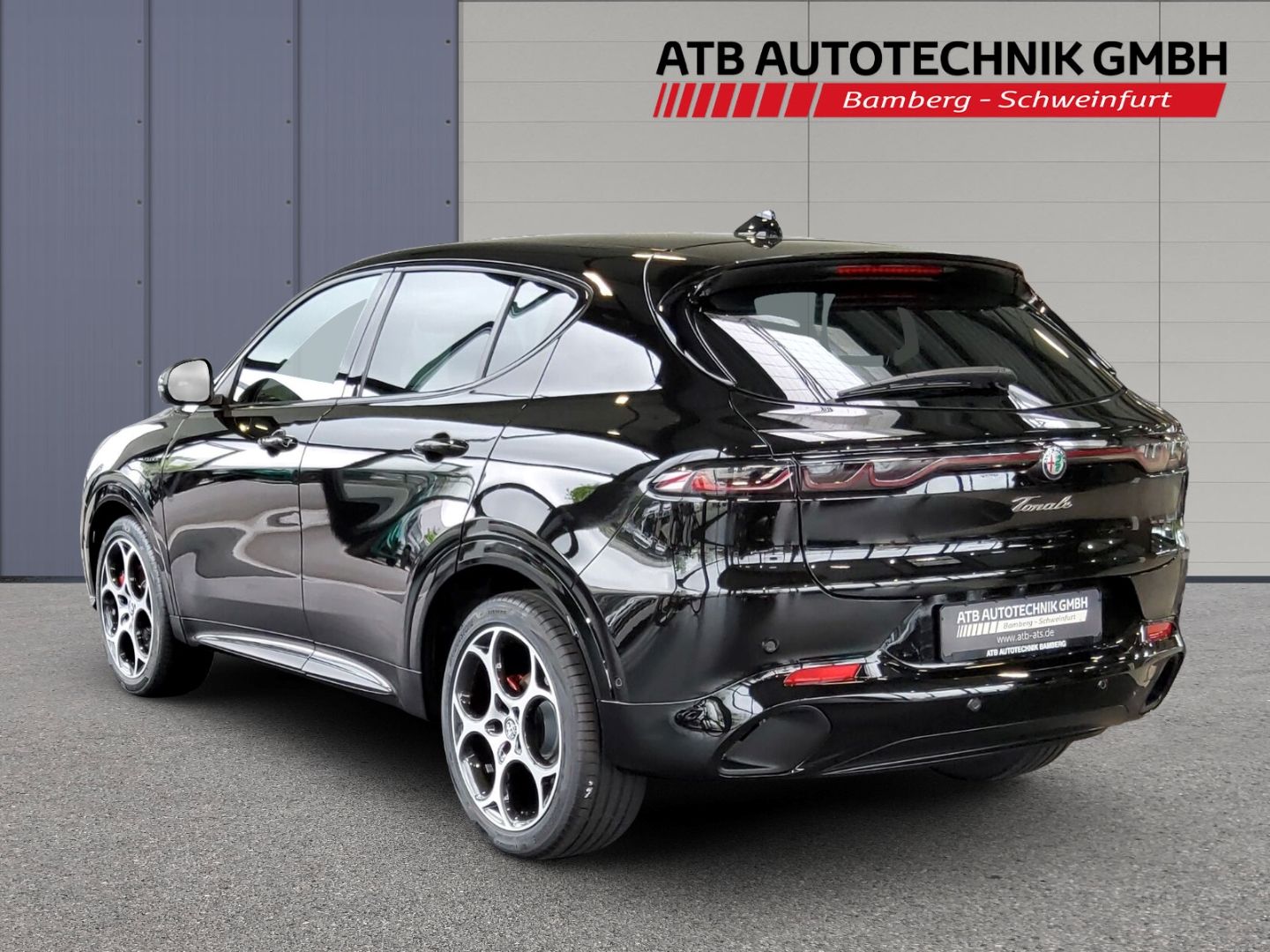 Fahrzeugabbildung Alfa Romeo Tonale Veloce SHZ, LHZ, Navi, 360°, Tech Paket,