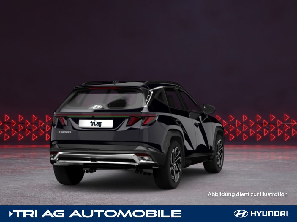 Hyundai TUCSON - Bild 6