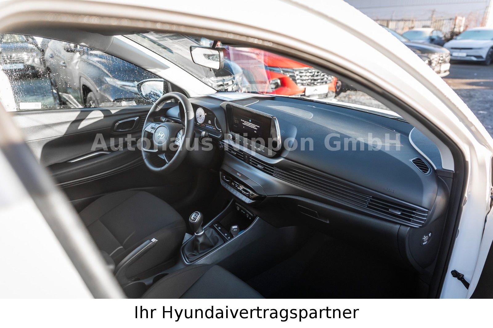 Hyundai i20 – Bild 12