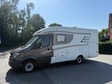 HYMER / ERIBA / HYMERCAR MLT 560 - Ml Wohnwagen