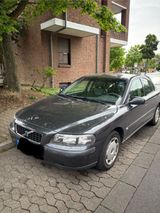 Volvo S60 2.  Hand Scheckheft - Volvo S60 in Düsseldorf