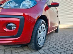 Fahrzeugabbildung Volkswagen up! 1.0 KAMERA PDC GRA SHZ