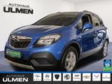 Opel Mokka Selection ecoFlex Klima AHK Alu Tempomat R - Opel Mokka Gebrauchtwagen in Düsseldorf