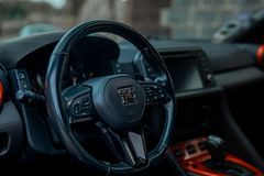 Fahrzeugabbildung Nissan GT-R Gentleman Edition