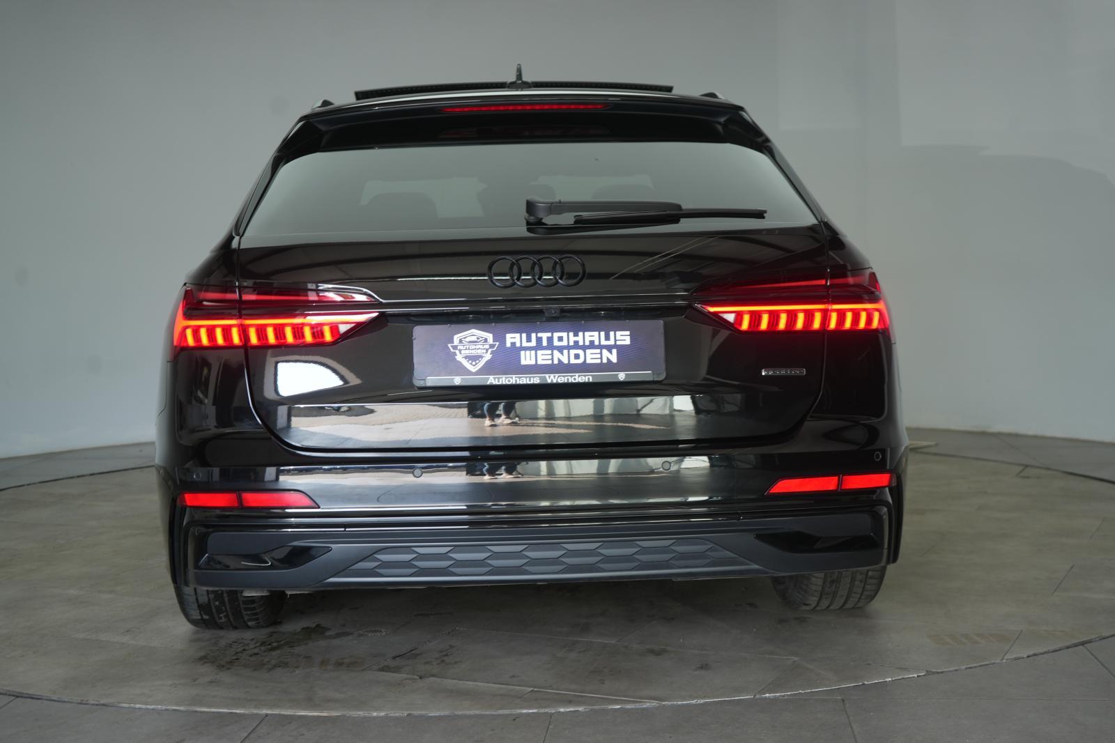 Audi A6 40 TDI quattro S line ACC/Kamera/Pano/Virtual