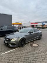 Mercedes-Benz Mercedes Cls 350d Amg plus , Final Edition... - Mercedes-Benz CLS 350 in Frankfurt (Main)