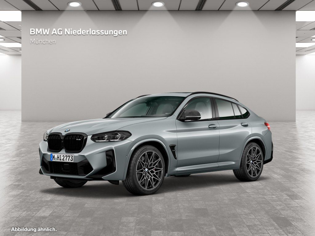 Image of BMW X4 M